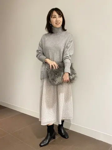 自由区 伊藤 コーディネート画像