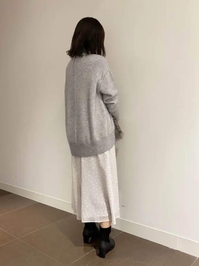 自由区 伊藤 コーディネート画像