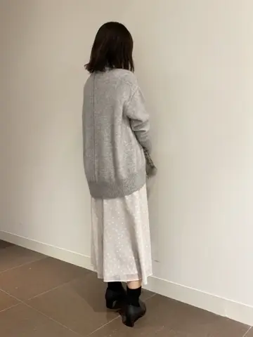 自由区 伊藤 コーディネート画像