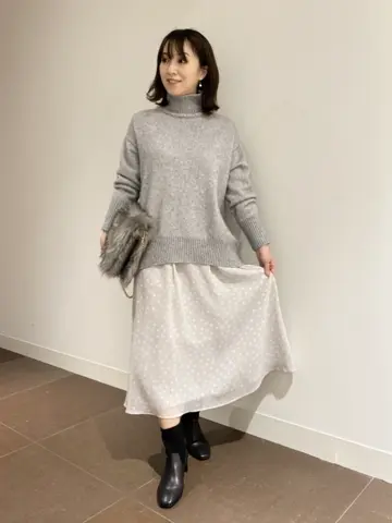 自由区 伊藤 コーディネート画像