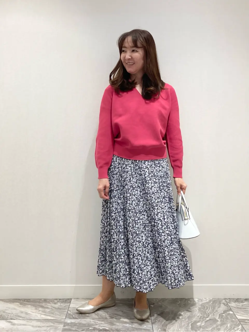  白戸 コーディネート画像