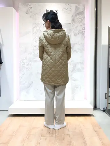 自由区 中尾 コーディネート画像