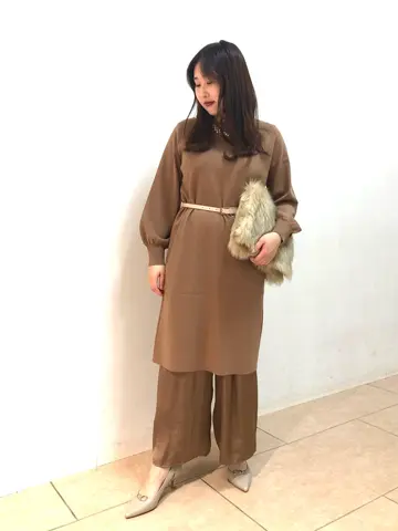 自由区 黒田 コーディネート画像