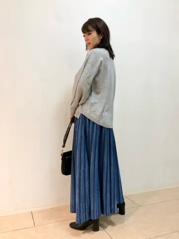 自由区 安田 コーディネート画像