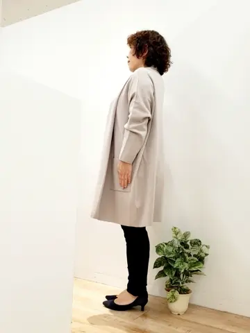 自由区 中村 コーディネート画像