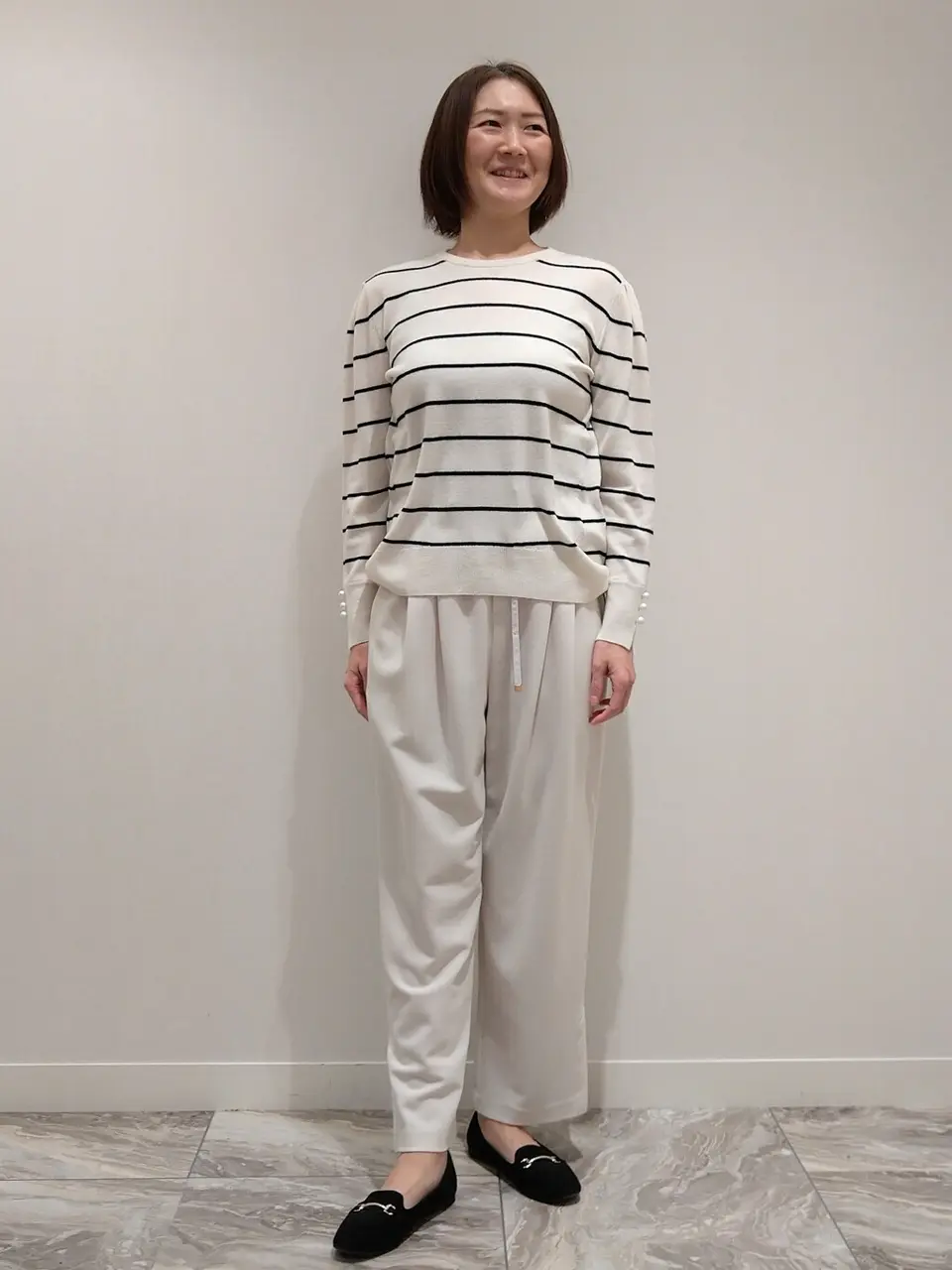 自由区 奥山 コーディネート画像