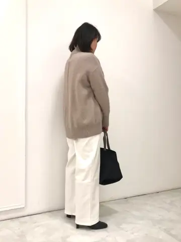 自由区 大野 コーディネート画像