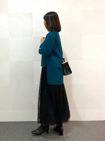 自由区 山本 コーディネート画像