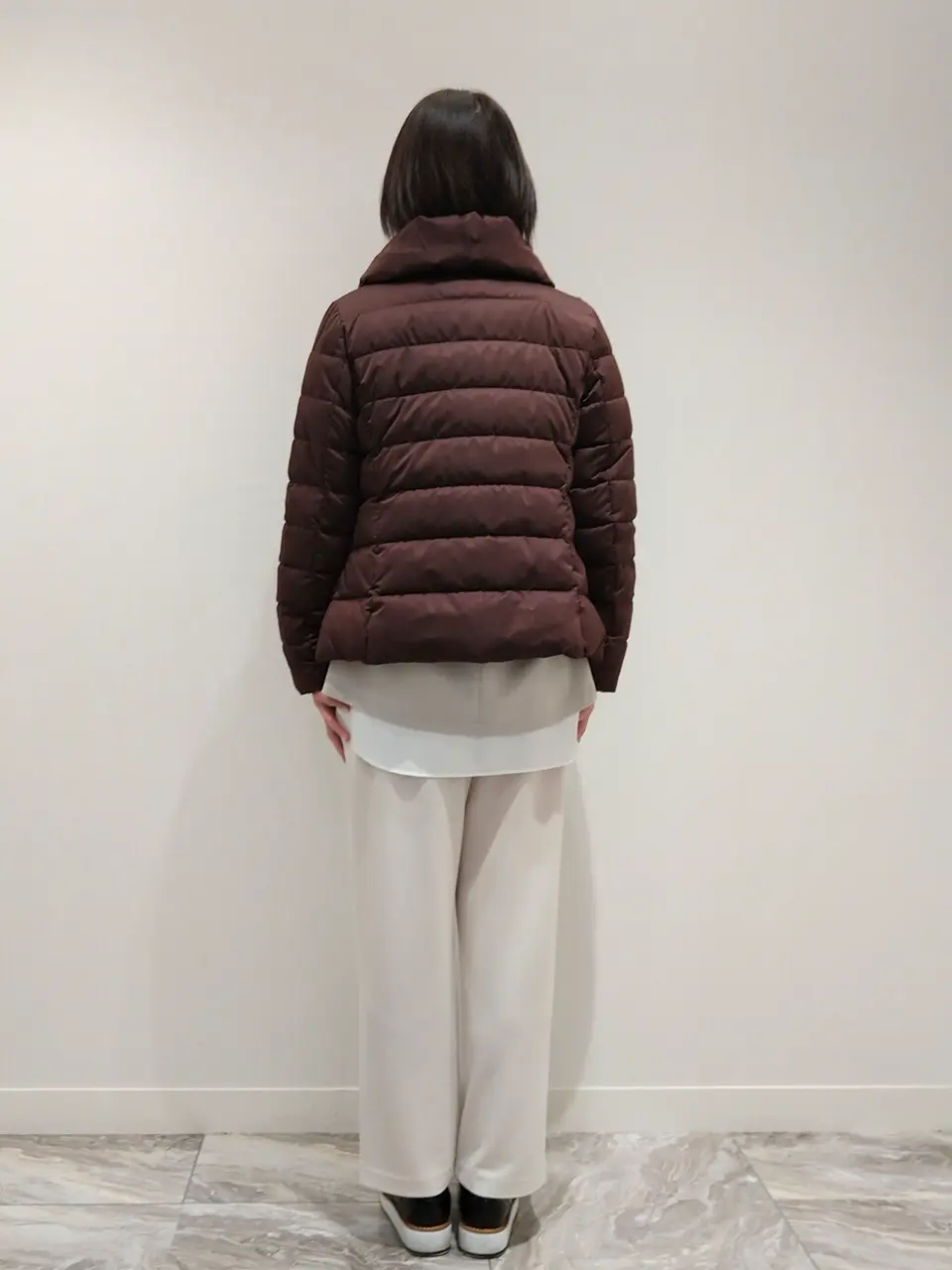 自由区 奥山 コーディネート画像