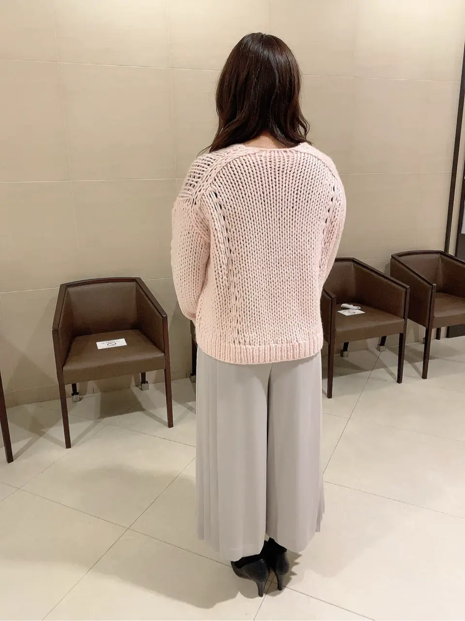 自由区 桑原 コーディネート画像