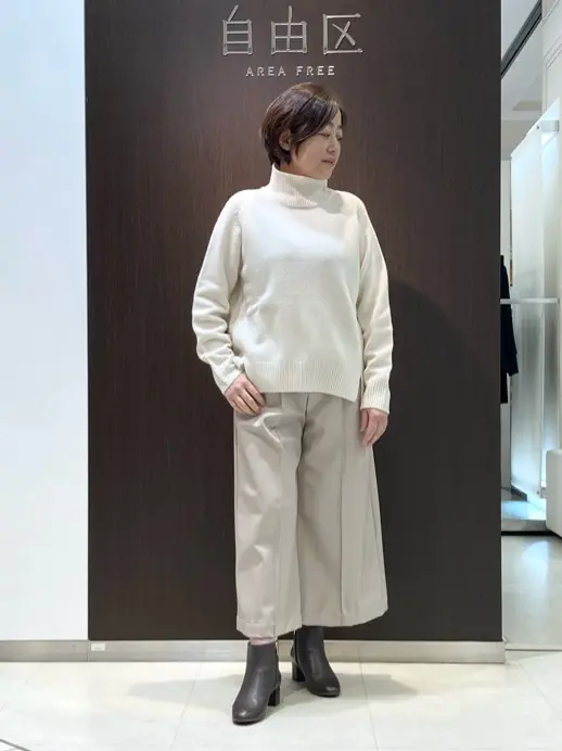  江川 コーディネート画像