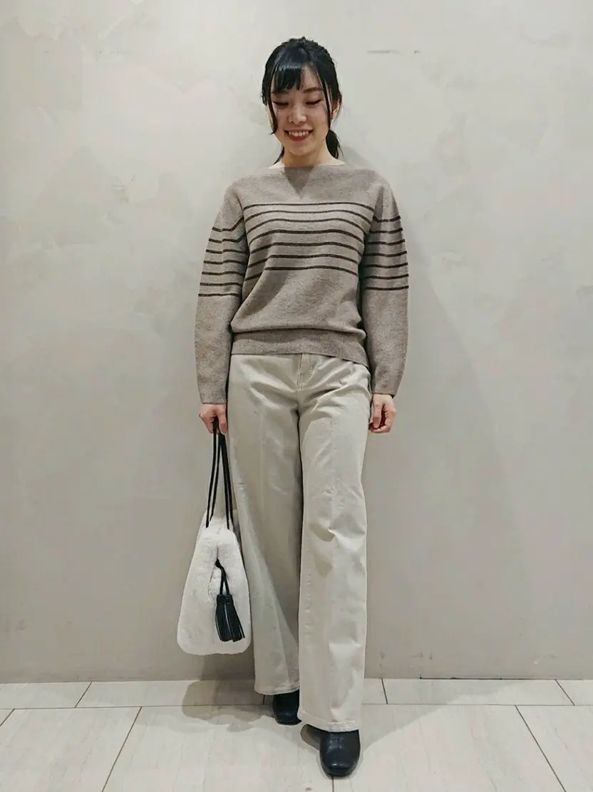 自由区 木村 コーディネート画像