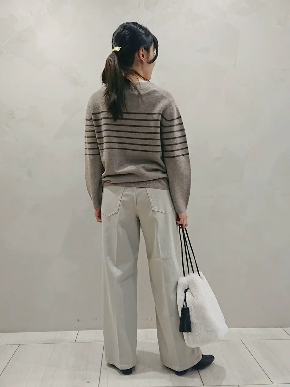 自由区 木村 コーディネート画像