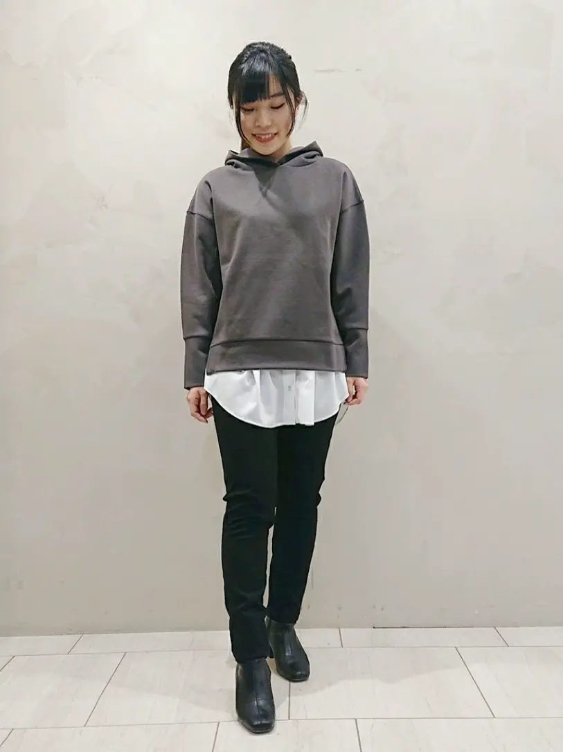 自由区 木村 コーディネート画像