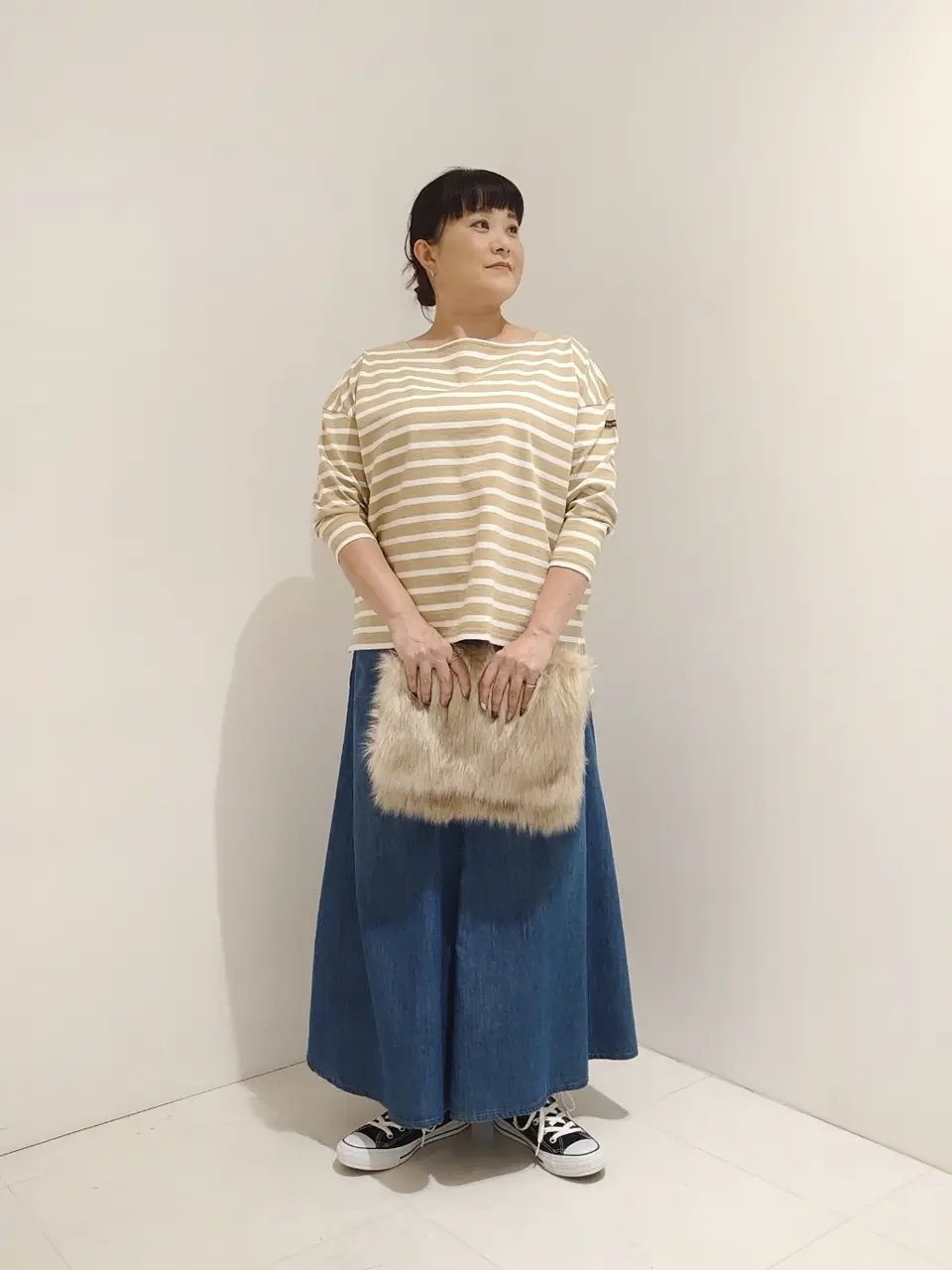  山村 コーディネート画像