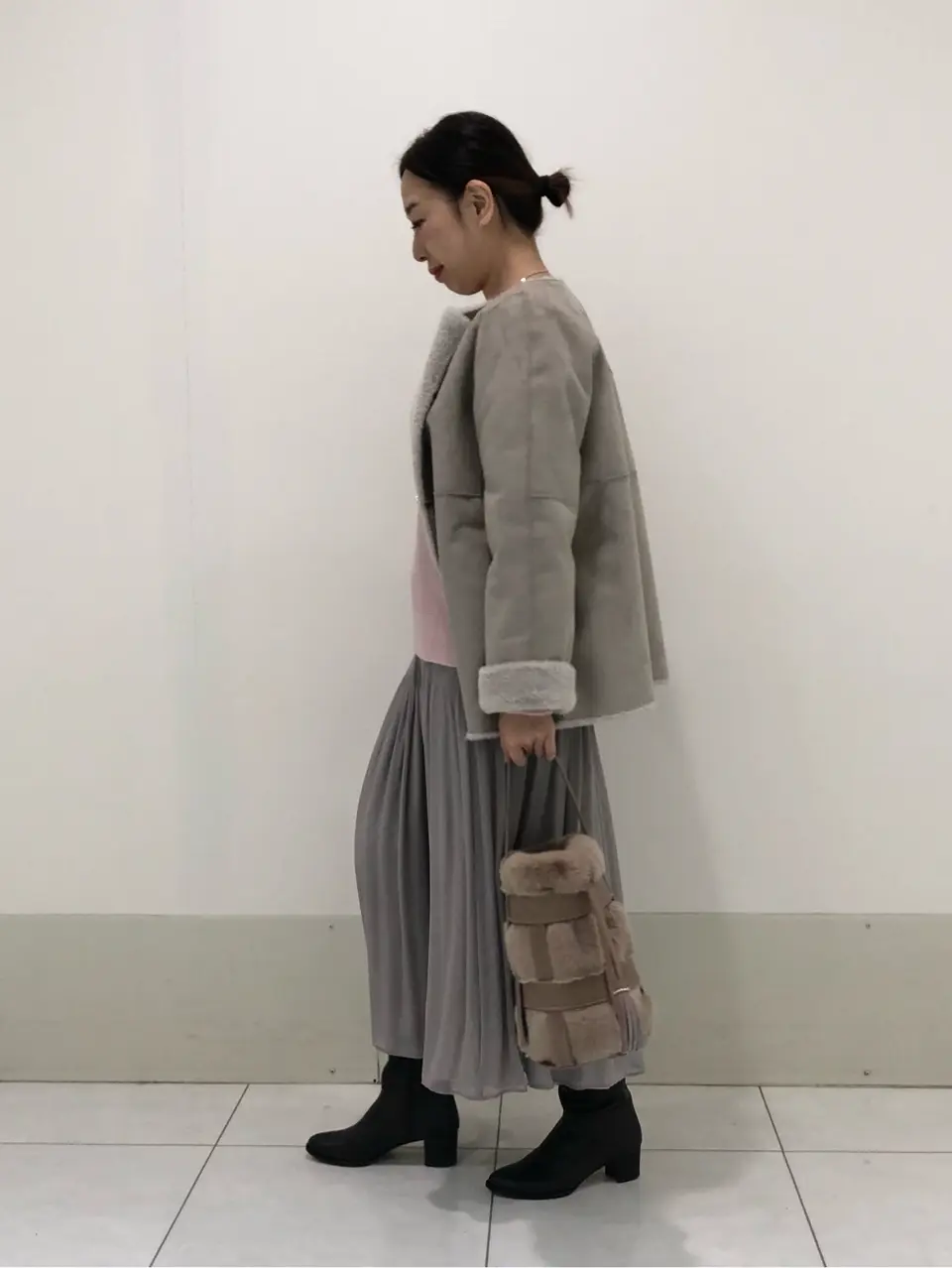 自由区 SAKAI コーディネート画像