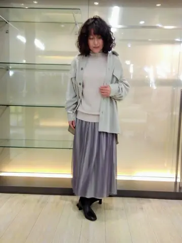 自由区 廣本 コーディネート画像