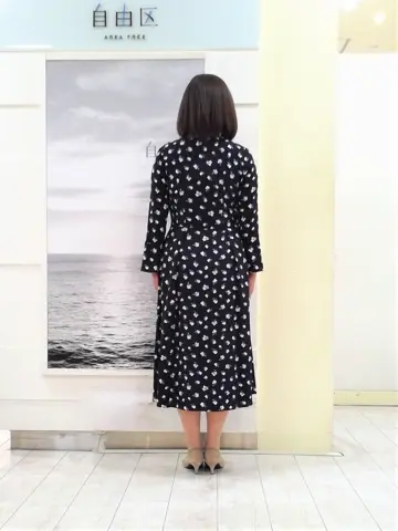 自由区 茂木 コーディネート画像