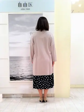 自由区 茂木 コーディネート画像