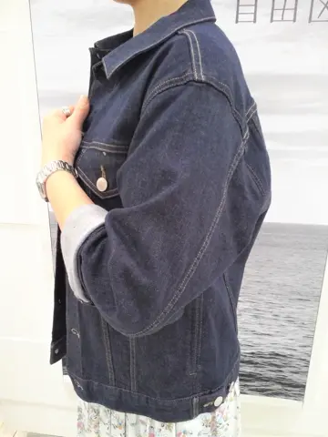 自由区 中鉢 コーディネート画像