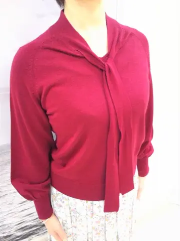 自由区 中鉢 コーディネート画像