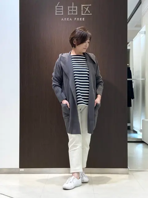  江川 コーディネート画像