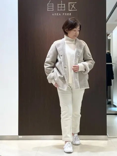  江川 コーディネート画像