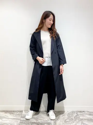 自由区 水野 コーディネート画像