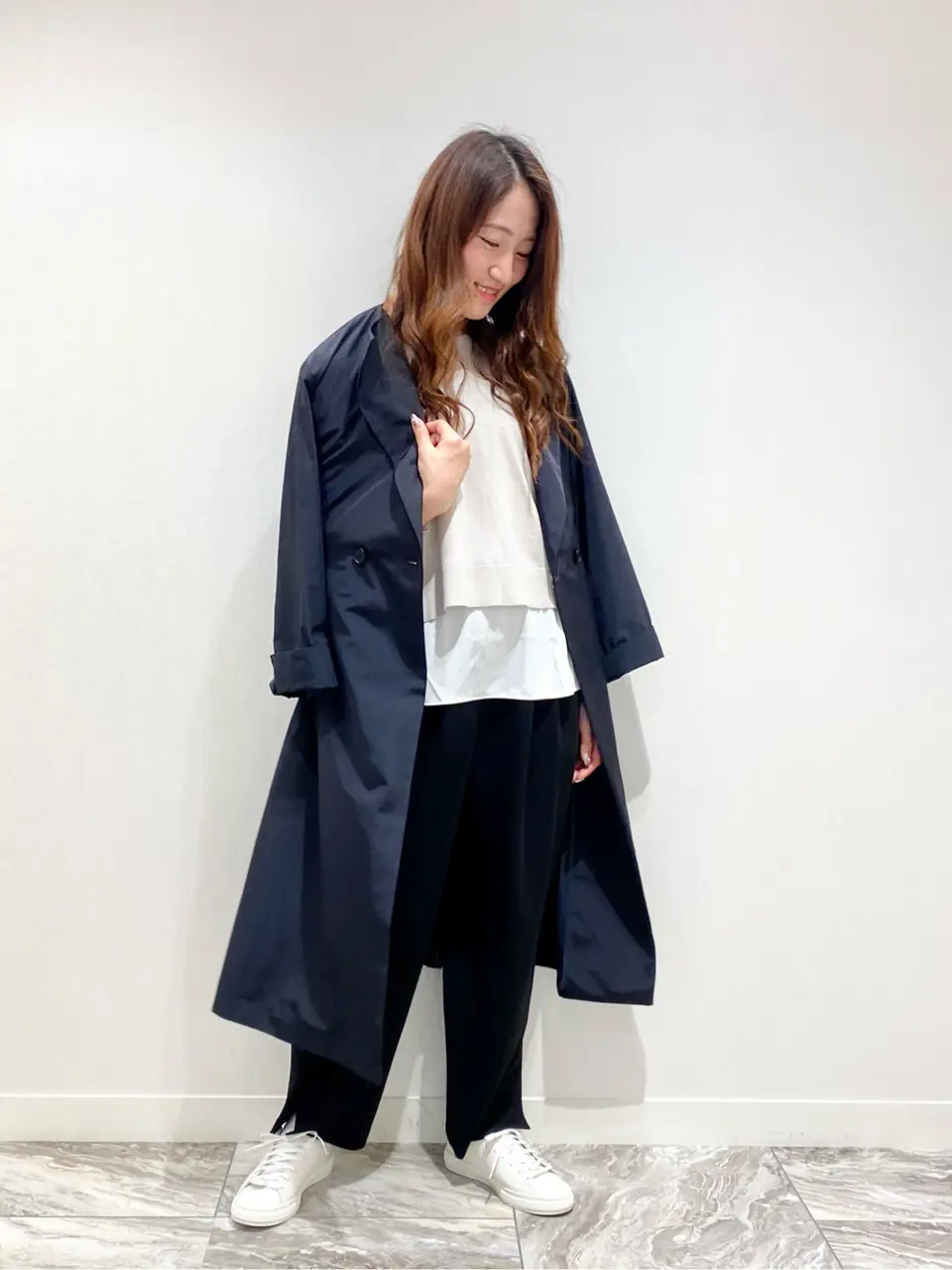 自由区 水野 コーディネート画像