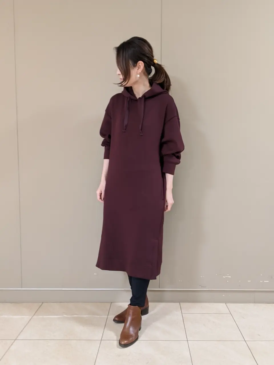 自由区 Nakai コーディネート画像