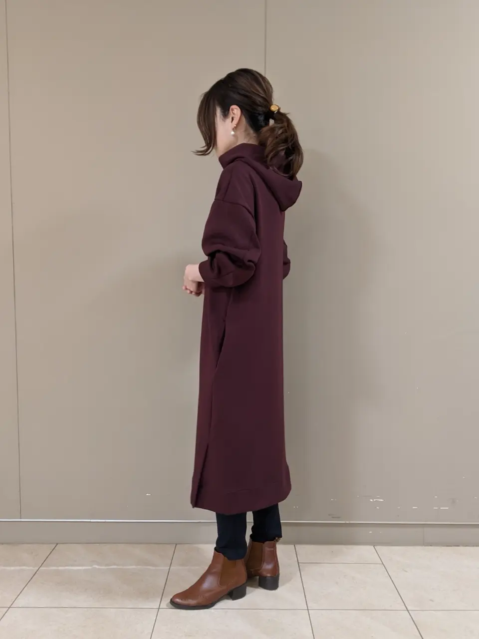 自由区 Nakai コーディネート画像