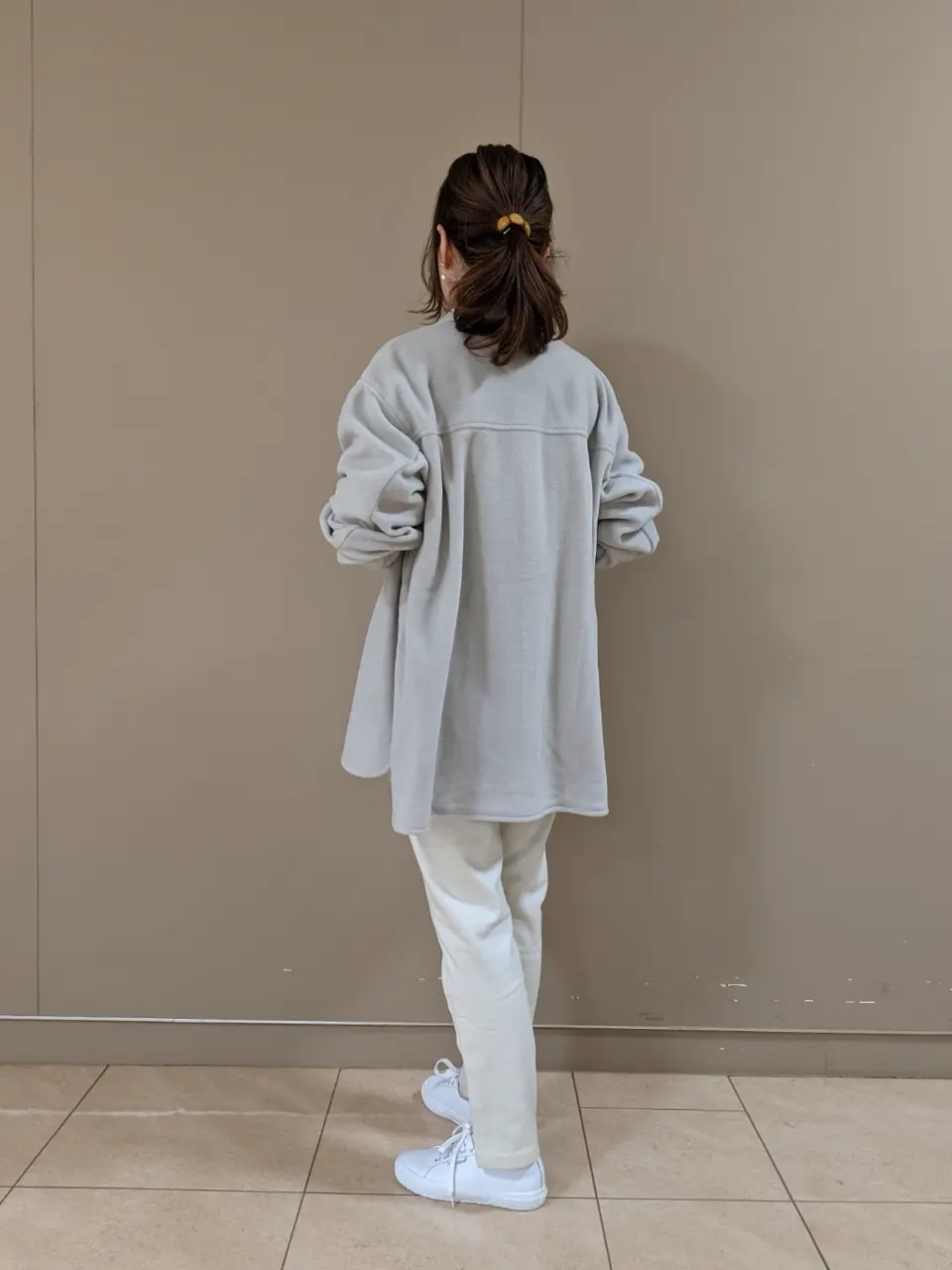 自由区 Nakai コーディネート画像