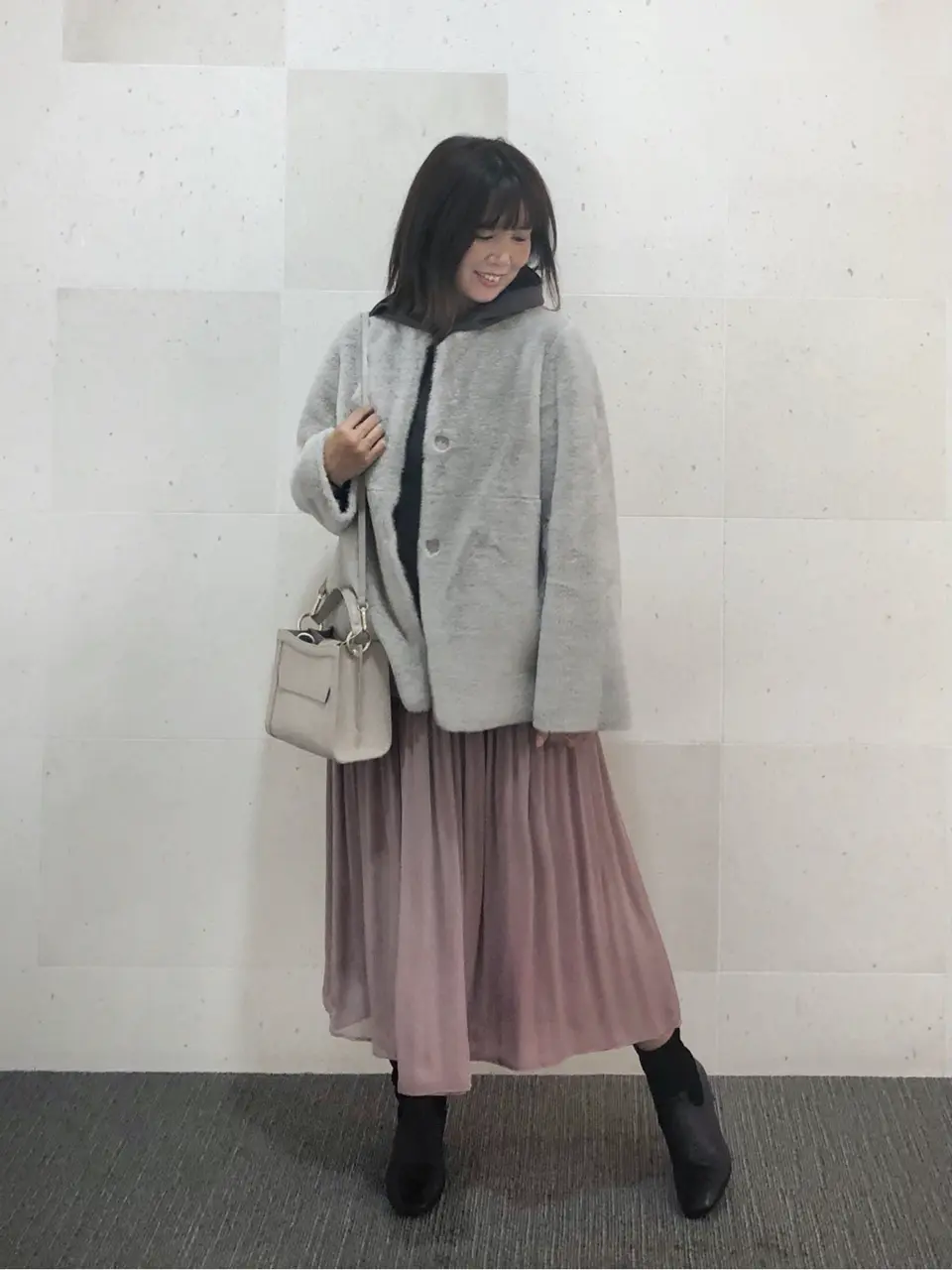 自由区 鈴木 コーディネート画像