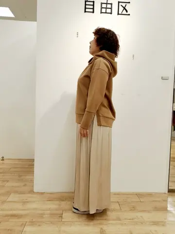 自由区 中村 コーディネート画像