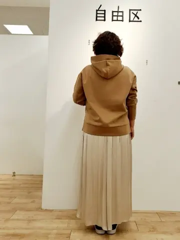 自由区 中村 コーディネート画像