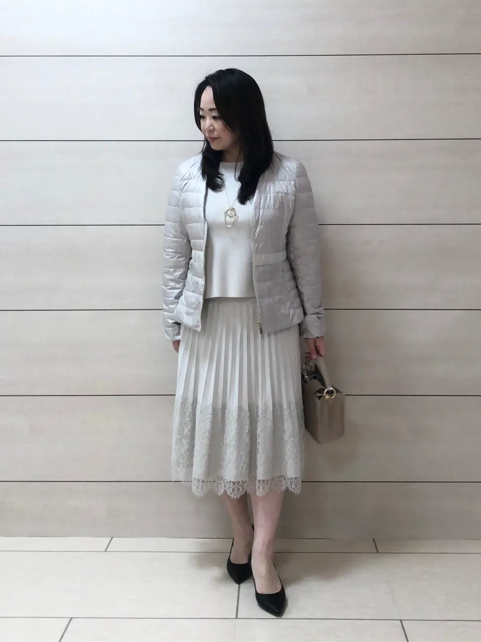 自由区 伊藤 コーディネート画像