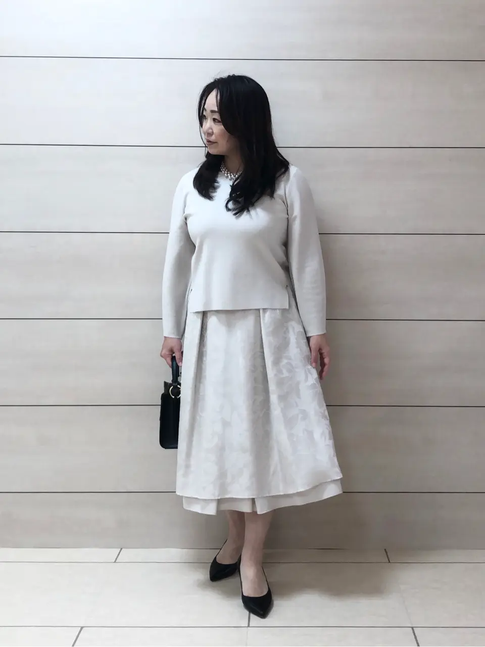 自由区 伊藤 コーディネート画像