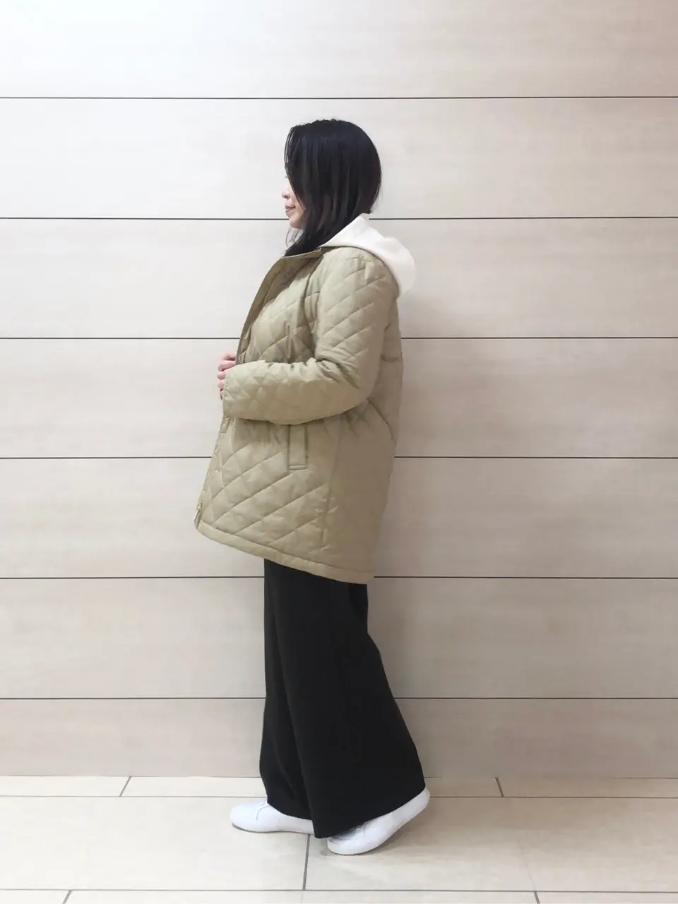 自由区 伊藤 コーディネート画像