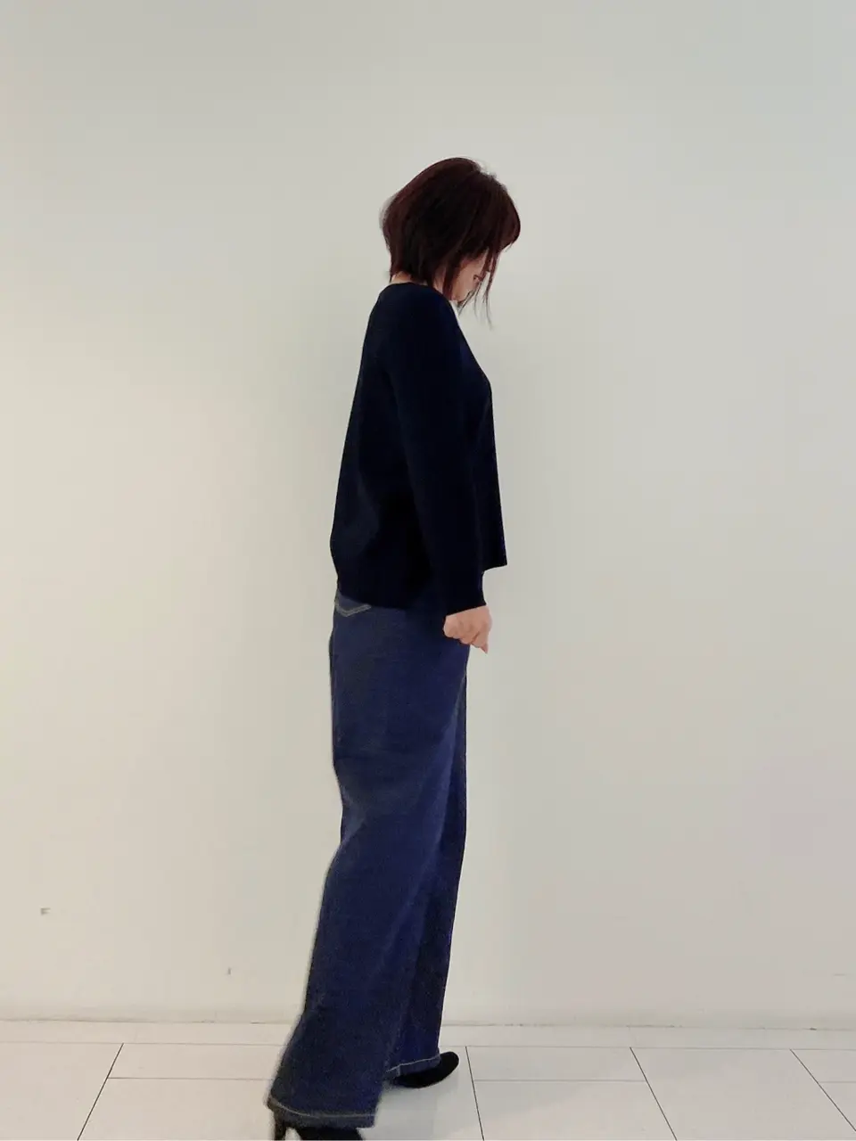 自由区 KAZU コーディネート画像