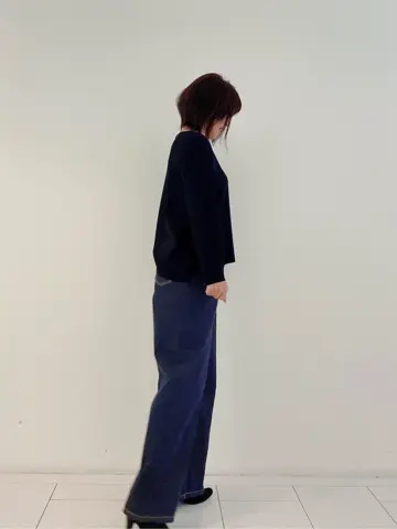 自由区 KAZU コーディネート画像