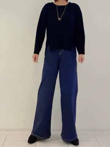 自由区 KAZU コーディネート画像