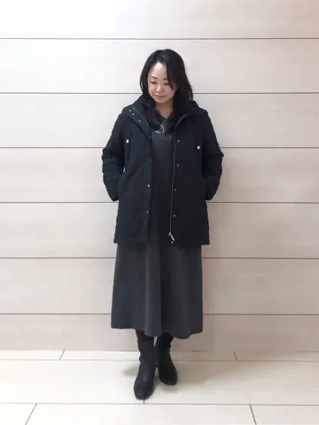 自由区 伊藤 コーディネート画像