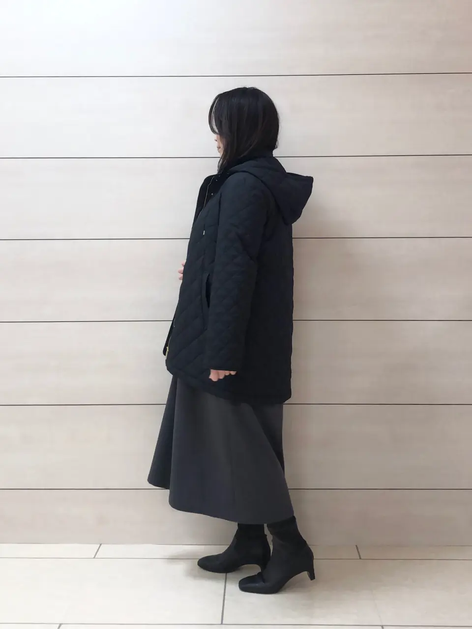 自由区 伊藤 コーディネート画像