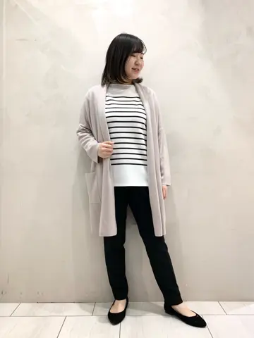 自由区 古賀 コーディネート画像