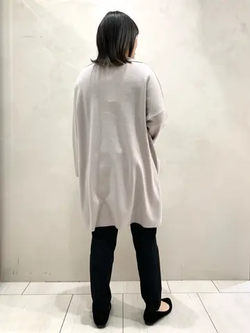 自由区 古賀 コーディネート画像