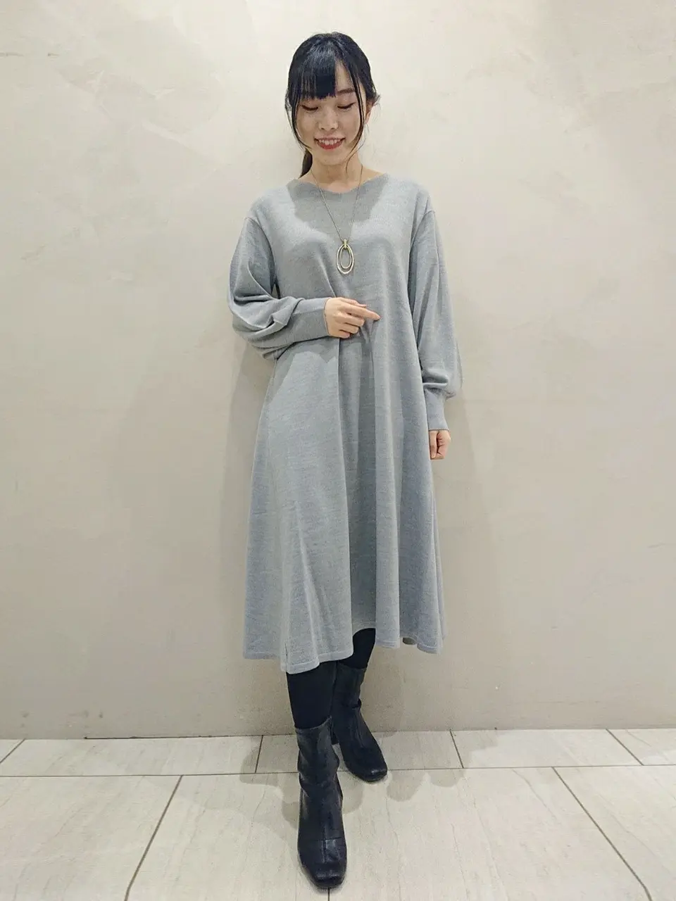 自由区 木村 コーディネート画像