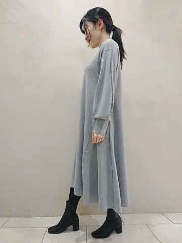 自由区 木村 コーディネート画像