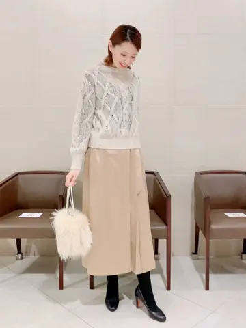 自由区 鈴木 コーディネート画像