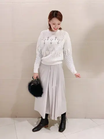 自由区 鈴木 コーディネート画像