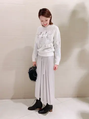 自由区 鈴木 コーディネート画像